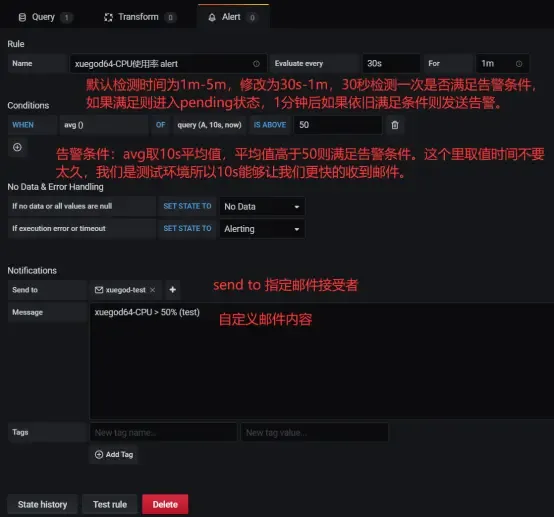 搭建Prometheus+Grafana的云平台监控系统 搭建Prometheus+Grafana的云平台监控系统