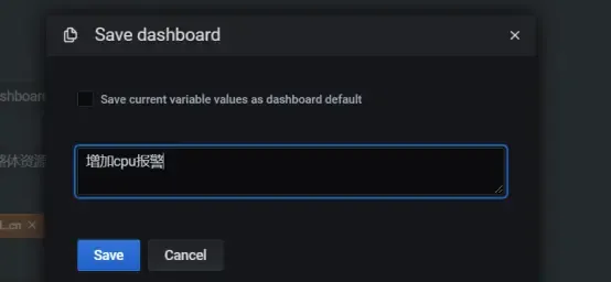 搭建Prometheus+Grafana的云平台监控系统 搭建Prometheus+Grafana的云平台监控系统