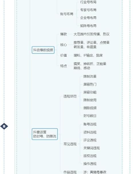 《抖音运营全攻略》上下篇完整版，分享学习