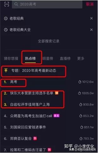 抖音seo是什么意思(抖音搜索引擎优化) 抖音seo是什么意思(抖音搜索引擎优化)