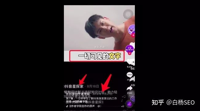 白杨SEO:SEO转型系列之七,传统SEO如何转行抖音SEO ... 白杨SEO:SEO转型系列之七,传统SEO如何转行抖音SEO ...