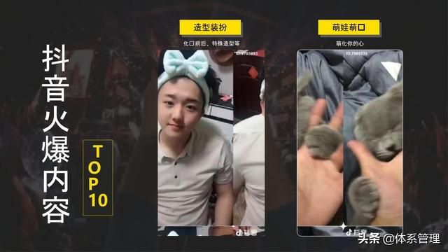 「体系管理」抖音运营方案PPT