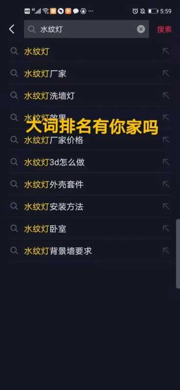 抖音SEO，抖音关键词排名优化