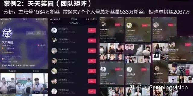 抖音运营的矩阵玩法详解 抖音运营的矩阵玩法详解