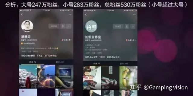 抖音运营的矩阵玩法详解 抖音运营的矩阵玩法详解