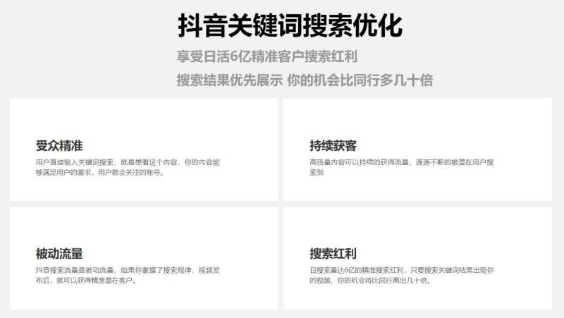 抖音关键词排名,抖音搜索SEO排名怎么做? 抖音关键词排名,抖音搜索SEO排名怎么做?