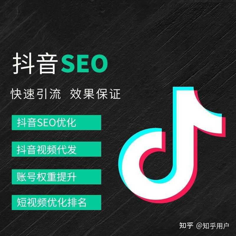 什么是抖音SEO? 什么是抖音SEO?