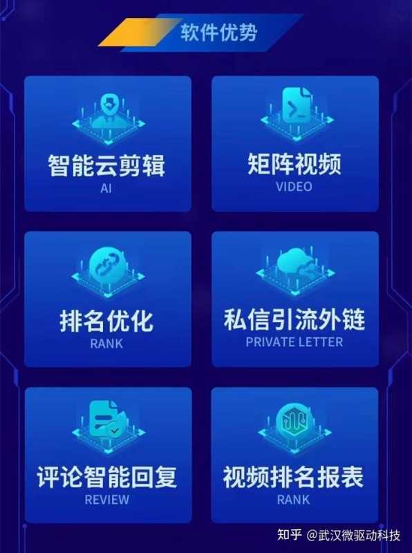 抖音矩阵营销系统 抖音矩阵营销系统