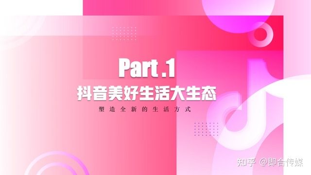 即合传媒：速取，2021最新抖音营销通案（全稿）