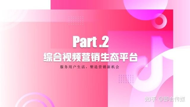 即合传媒：速取，2021最新抖音营销通案（全稿）