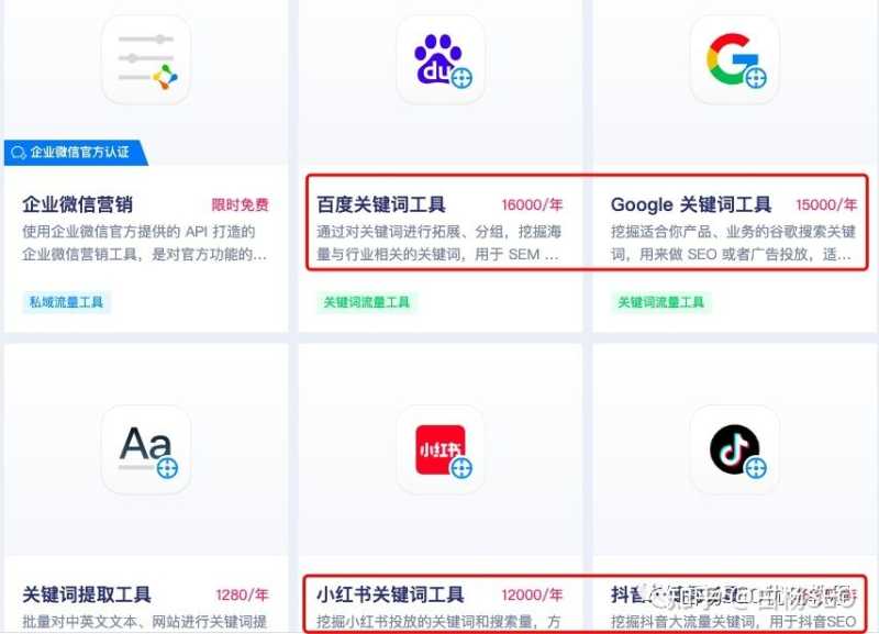需要百万级词量看这！8折购买光年实验室的抖音、小红书 ...