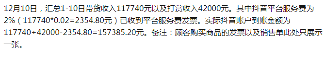 熬了一夜,汇总了56笔抖音运营公司会计账务处理分录,太值 ... 熬了一夜,汇总了56笔抖音运营公司会计账务处理分录,太值 ...