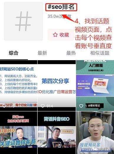 实操案例丨新手如何玩转抖音seo? 实操案例丨新手如何玩转抖音seo?