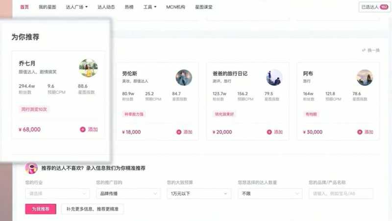 【抖音运营】星图达人等级和权益都有哪些 【抖音运营】星图达人等级和权益都有哪些