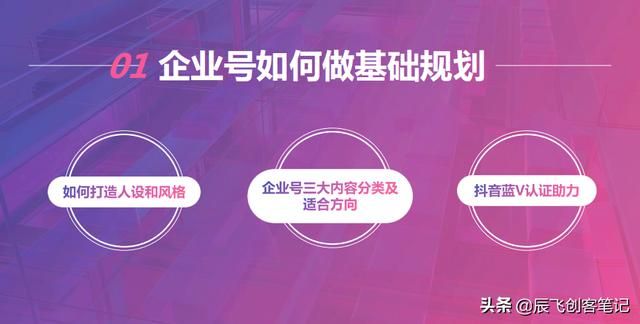 抖音企业号实战运营全攻略！干货收藏