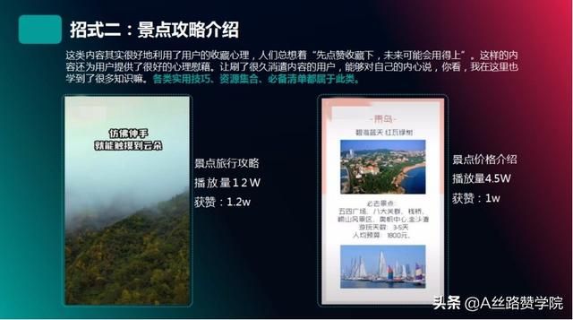 旅游行业如何借助抖音打开营销新链路 旅游行业如何借助抖音打开营销新链路