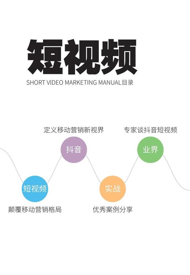 70页抖音短视频营销案例手册全，含涨粉、热点营销、活动促销等