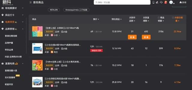 年销售额超20亿！江小白如何用抖音直播短视频做营销？