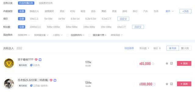 聊聊抖音的广告生意 聊聊抖音的广告生意