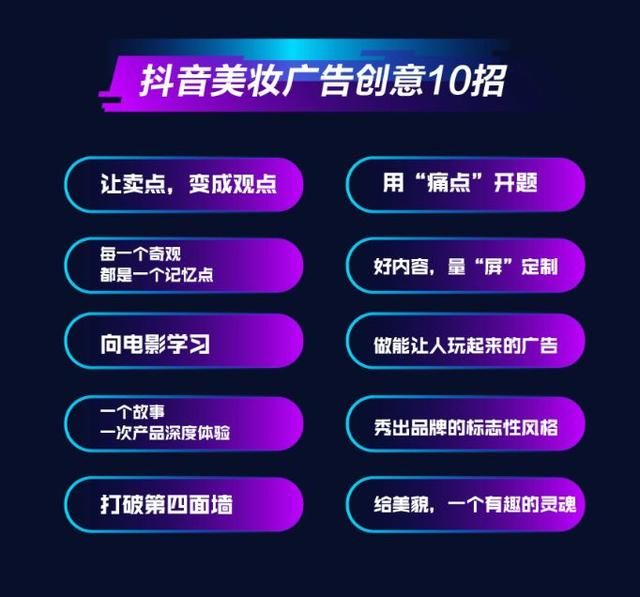 焕新美妆营销生态,抖音首次发布美妆行业营销解决方案 焕新美妆营销生态,抖音首次发布美妆行业营销解决方案