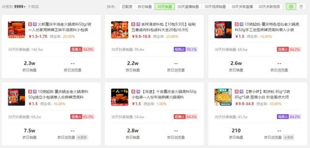 抖音橱窗带货视频没流量?你可能需要这5个爆单推广套路 抖音橱窗带货视频没流量?你可能需要这5个爆单推广套路