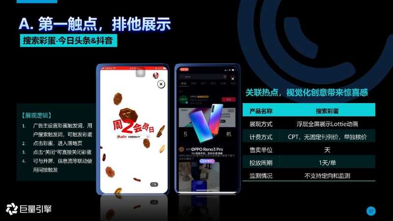 2021抖音搜索品牌广告营销通案 2021抖音搜索品牌广告营销通案