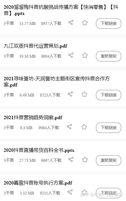 2021抖音搜索品牌广告营销通案 2021抖音搜索品牌广告营销通案