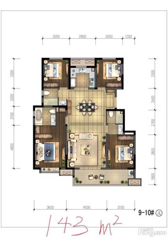 新鲜出炉！帮你搜集西安经开楼盘现场的最新美图