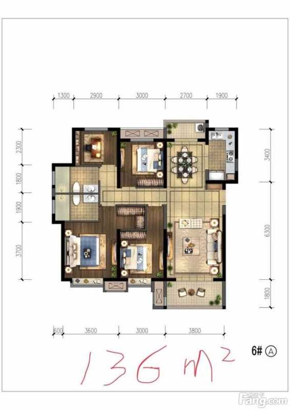 新鲜出炉！帮你搜集西安经开楼盘现场的最新美图