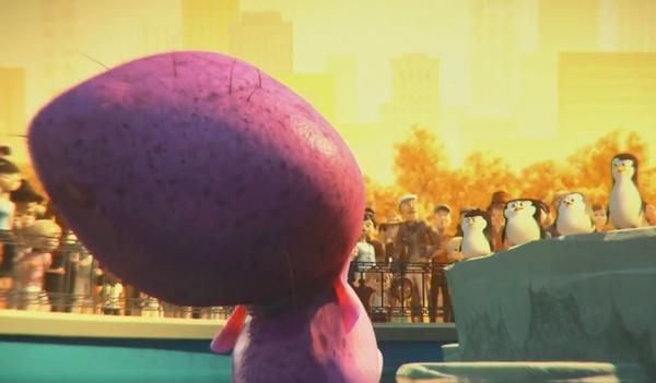 《马达加斯加企鹅》看客局中局,为什么我们的关注点会有偏差? 《马达加斯加企鹅》看客局中局,为什么我们的关注点会有偏差?