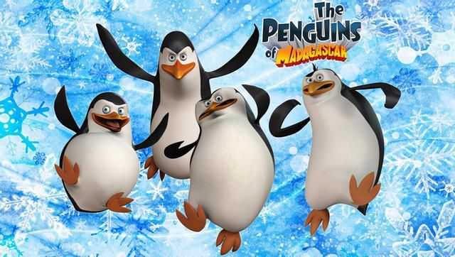 《马达加斯加企鹅》看客局中局,为什么我们的关注点会有偏差? 《马达加斯加企鹅》看客局中局,为什么我们的关注点会有偏差?