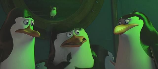 《马达加斯加企鹅》看客局中局,为什么我们的关注点会有偏差? 《马达加斯加企鹅》看客局中局,为什么我们的关注点会有偏差?