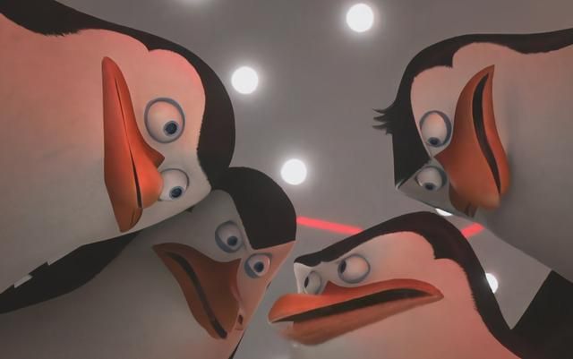 《马达加斯加企鹅》看客局中局,为什么我们的关注点会有偏差? 《马达加斯加企鹅》看客局中局,为什么我们的关注点会有偏差?