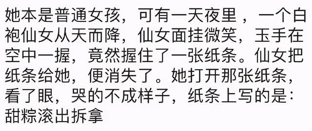 甜粽和咸肉粽要打起来了 | 冷段子1830