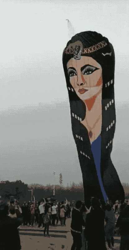 “潍坊风筝模仿空间站对接”上热搜!制作者揭秘如何“成功对接”:改版4次,十几人做了2个月 “潍坊风筝模仿空间站对接”上热搜!制作者揭秘如何“成功对接”:改版4次,十几人做了2个月