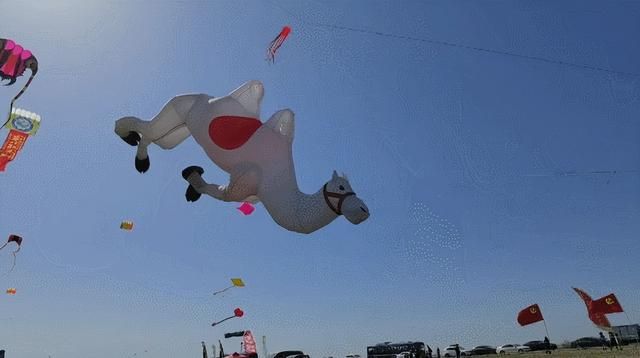 “潍坊风筝模仿空间站对接”上热搜!制作者揭秘如何“成功对接”:改版4次,十几人做了2个月 “潍坊风筝模仿空间站对接”上热搜!制作者揭秘如何“成功对接”:改版4次,十几人做了2个月