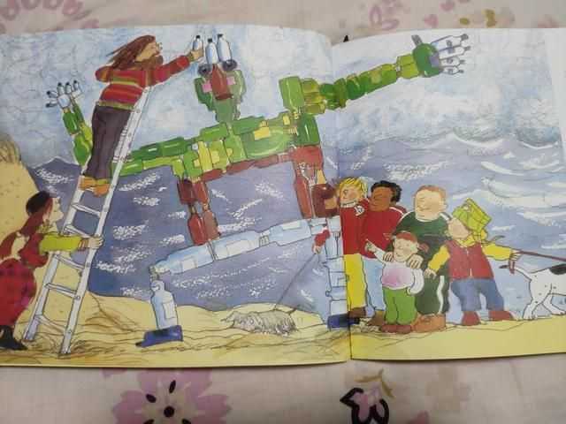 如何让小朋友学习科学?这套科学图画书,给了孩子们太多惊喜 如何让小朋友学习科学?这套科学图画书,给了孩子们太多惊喜