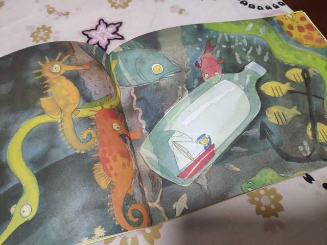 如何让小朋友学习科学?这套科学图画书,给了孩子们太多惊喜 如何让小朋友学习科学?这套科学图画书,给了孩子们太多惊喜