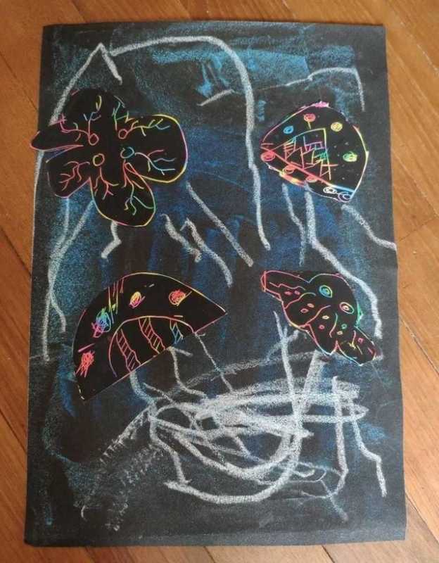 拯救3到5岁娃假期!艺术启蒙全靠Ai?真金白银砸来的道理分享 拯救3到5岁娃假期!艺术启蒙全靠Ai?真金白银砸来的道理分享