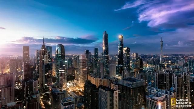 全中国，看广州