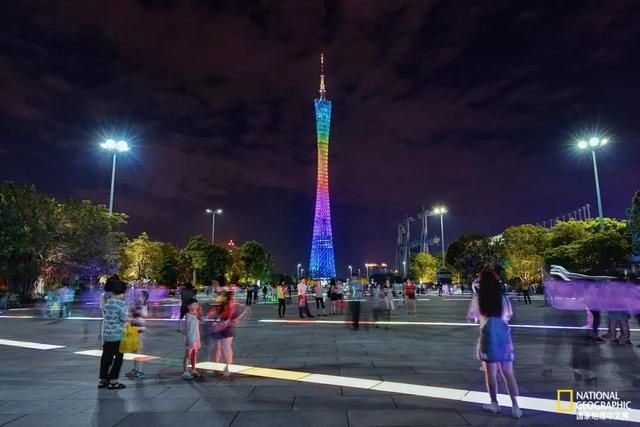 全中国，看广州