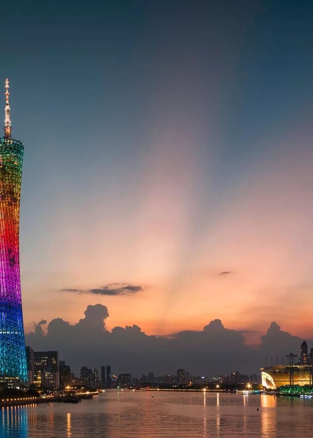 全中国，看广州