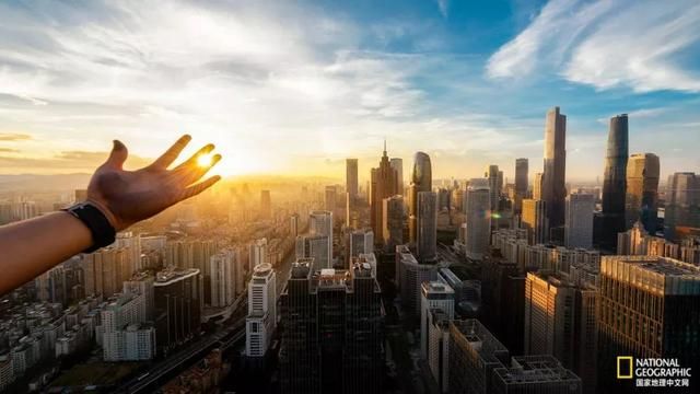 全中国，看广州