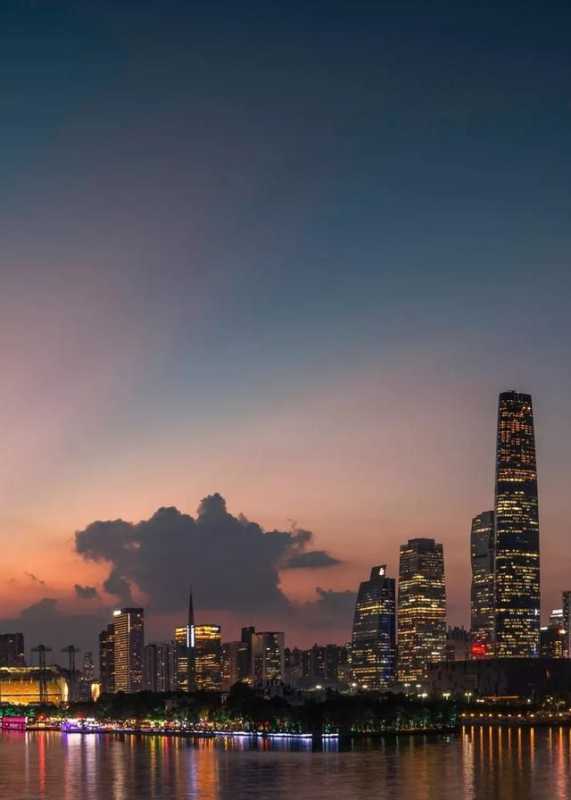 全中国，看广州