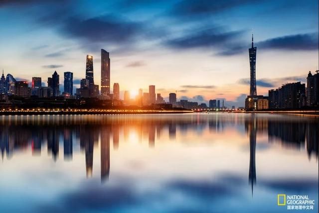 全中国，看广州