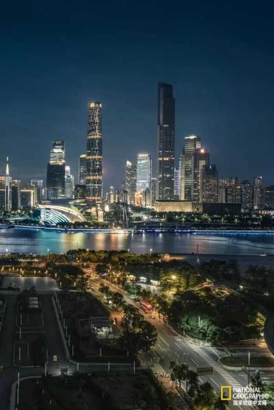 全中国，看广州