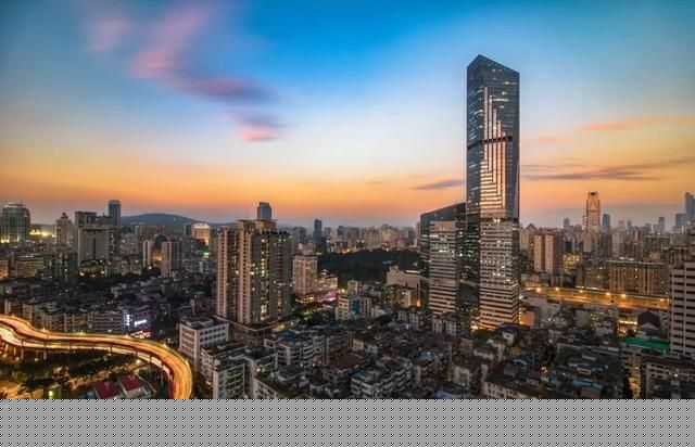 全中国，看广州