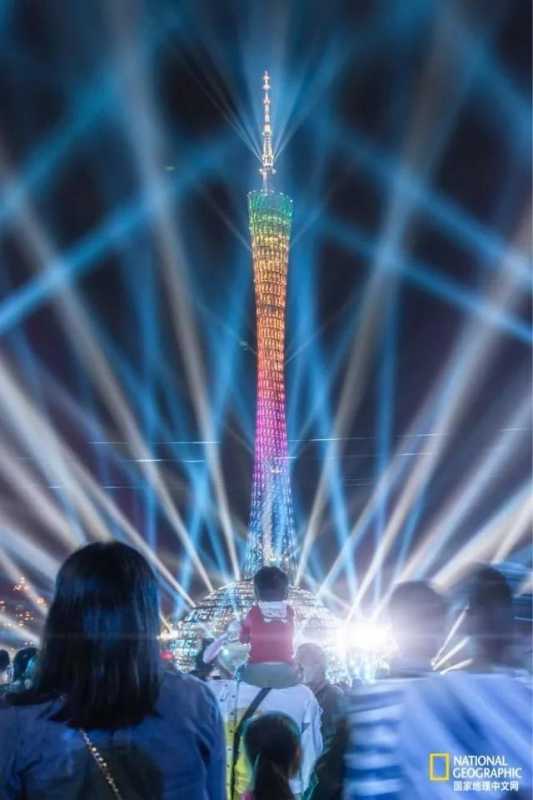 全中国，看广州