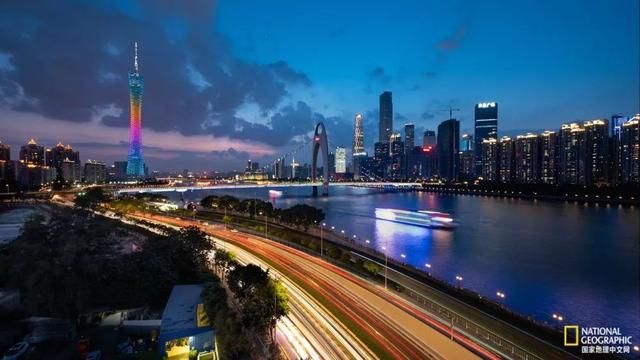 全中国，看广州