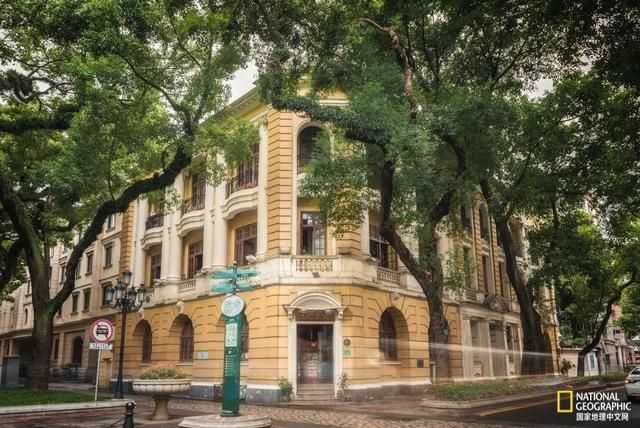 全中国，看广州